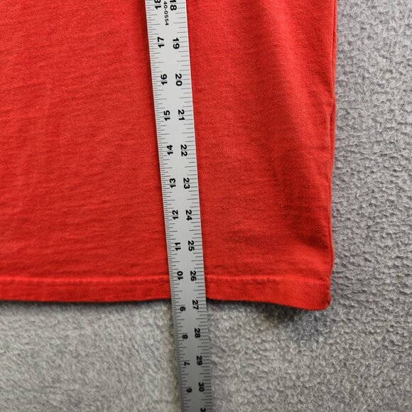 Chubbies Shirt Mens S Red Muscle Tank Get Buckets Beer River Floating Lake - Picture 6 of 10